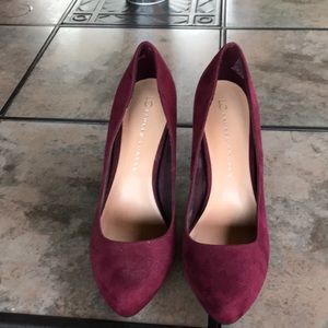 Lauren Conrad shoes worn once